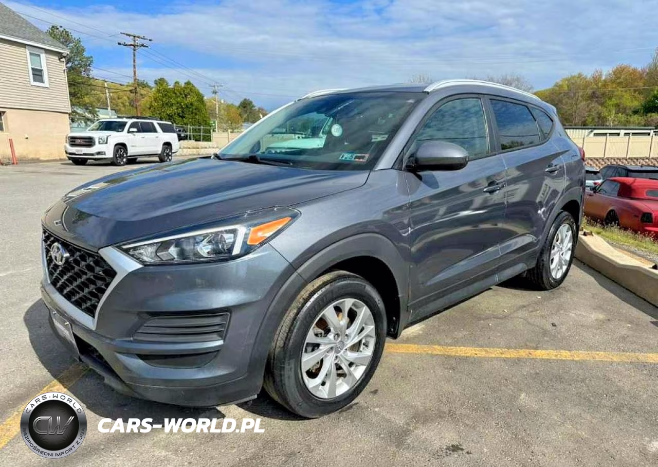 2021 Hyundai Tucson Value