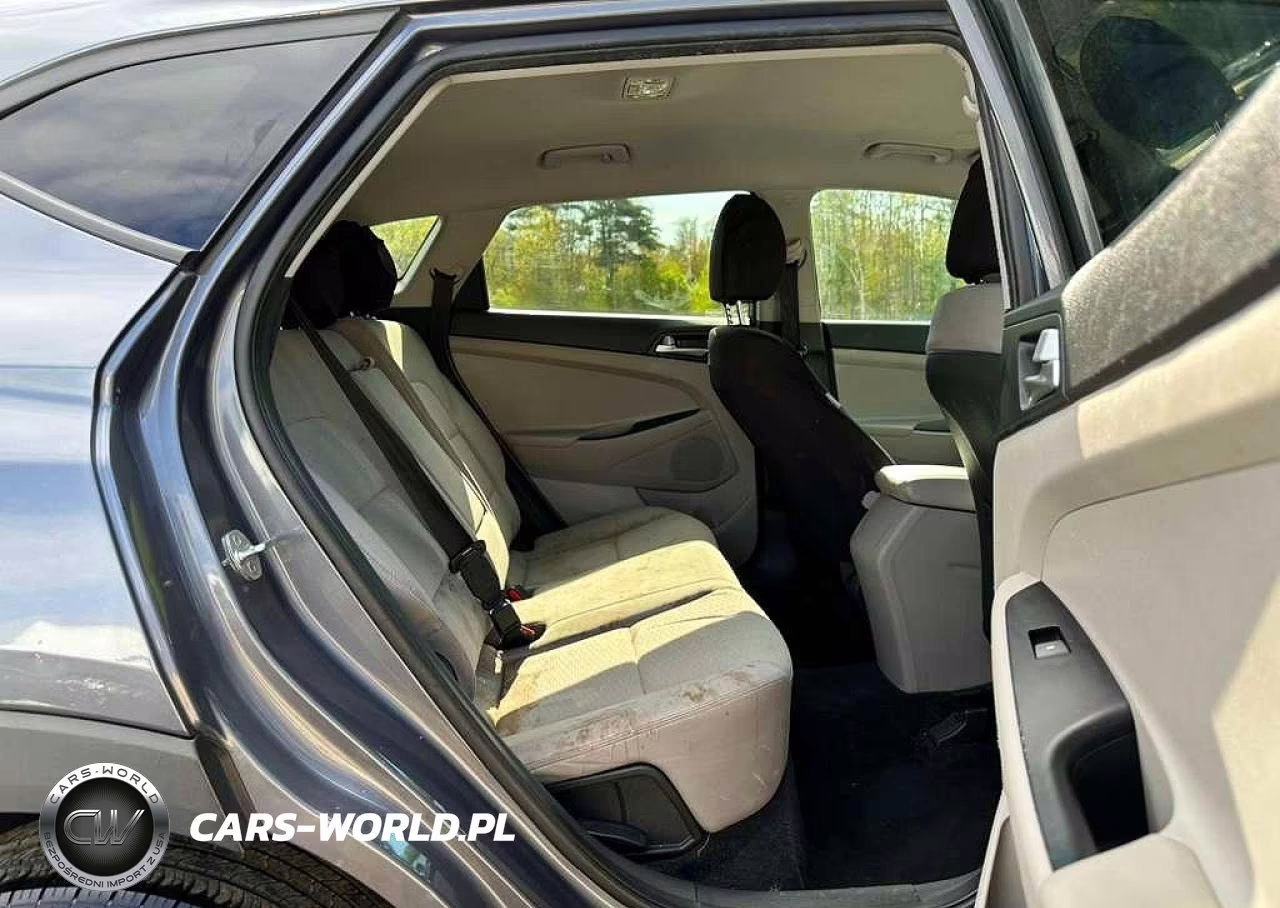 2021 Hyundai Tucson Value VIN:KM8J3CA47MU287099 - 5