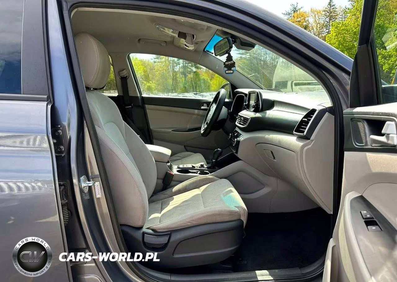 2021 Hyundai Tucson Value VIN:KM8J3CA47MU287099 - 8