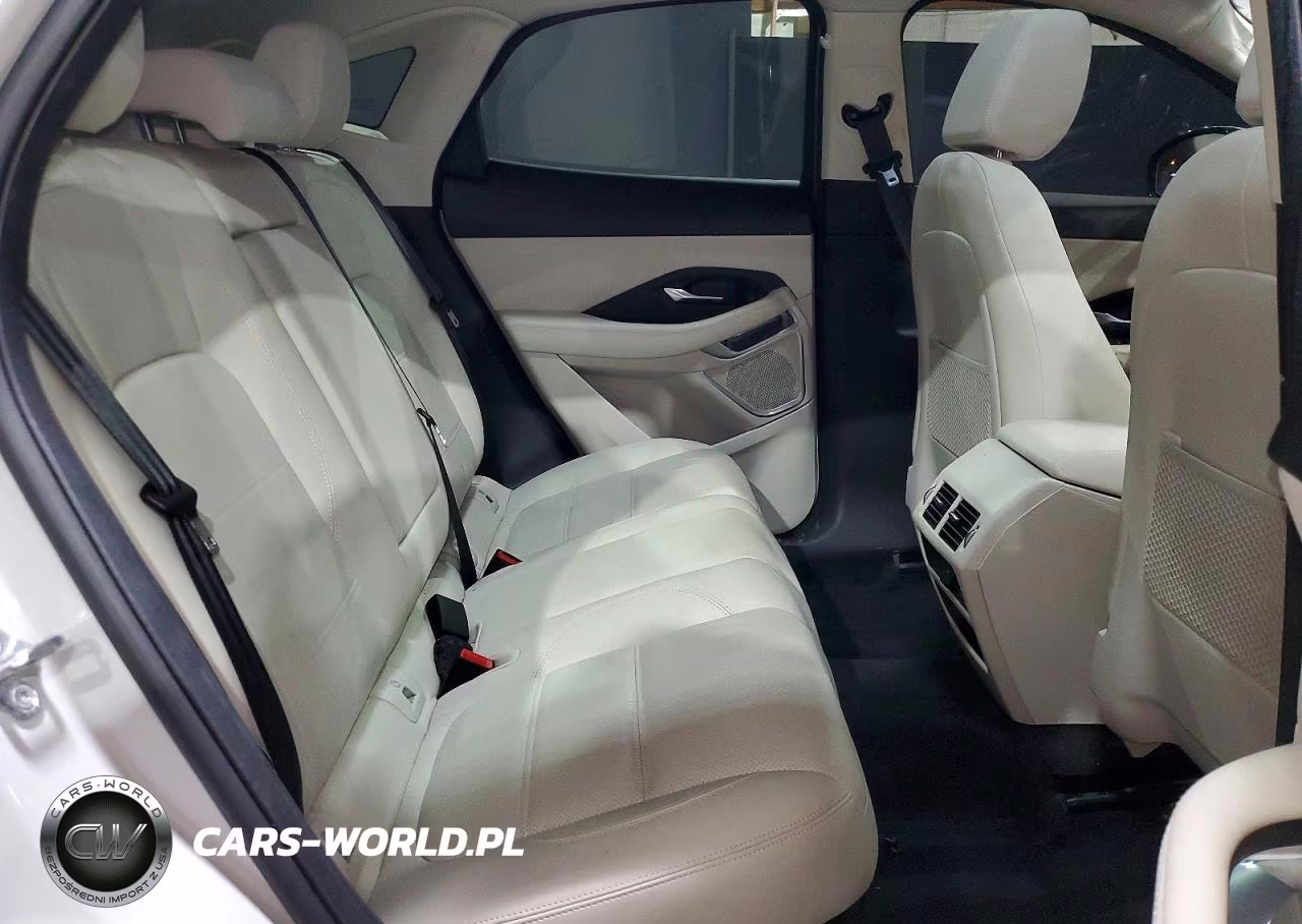 2021 Jaguar E-Pace Se VIN:SADFP2FX6M1027410 - 11