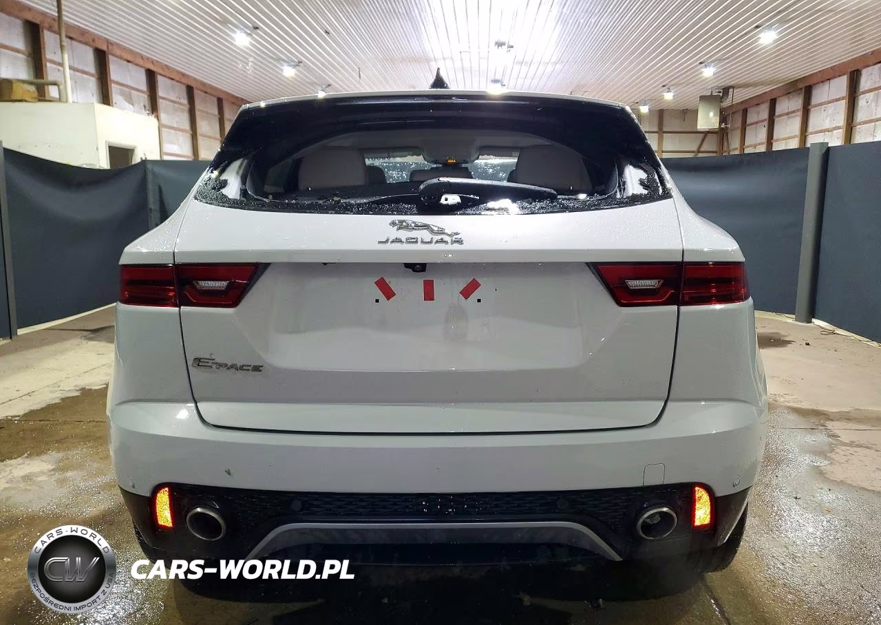 2021 Jaguar E-Pace Se VIN:SADFP2FX6M1027410 - 6