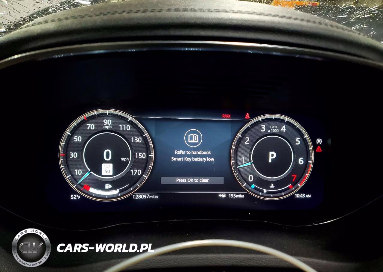 2021 Jaguar E-Pace Se VIN:SADFP2FX6M1027410 - 9