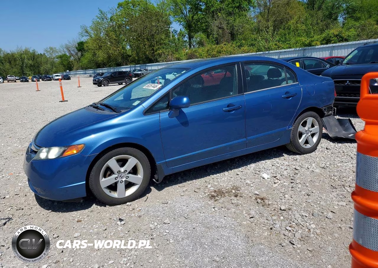 2006 Honda Civic Ex