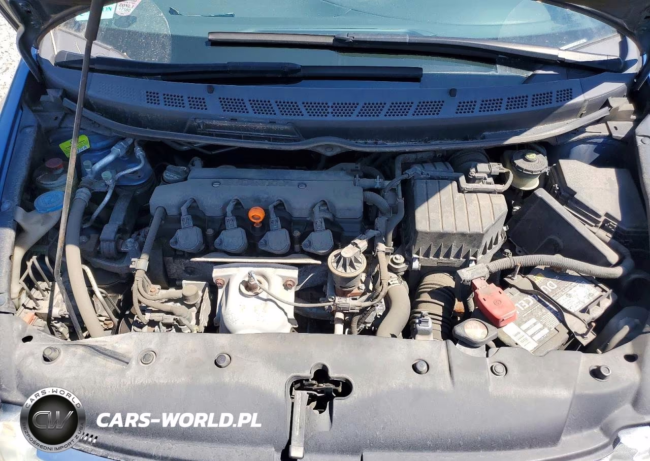 2006 Honda Civic Ex VIN:1HGFA168X6L123470 - 11