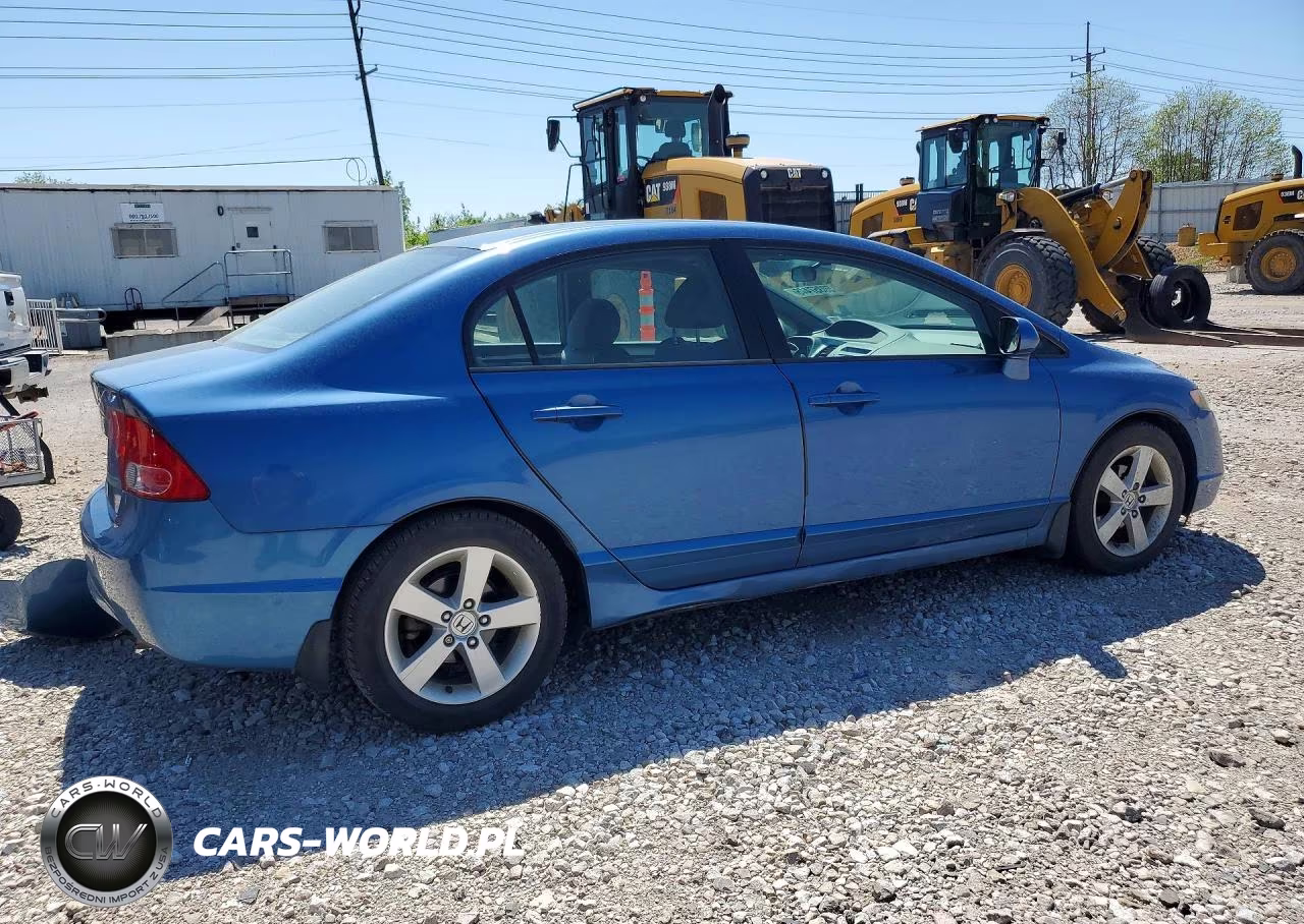 2006 Honda Civic Ex VIN:1HGFA168X6L123470 - 3