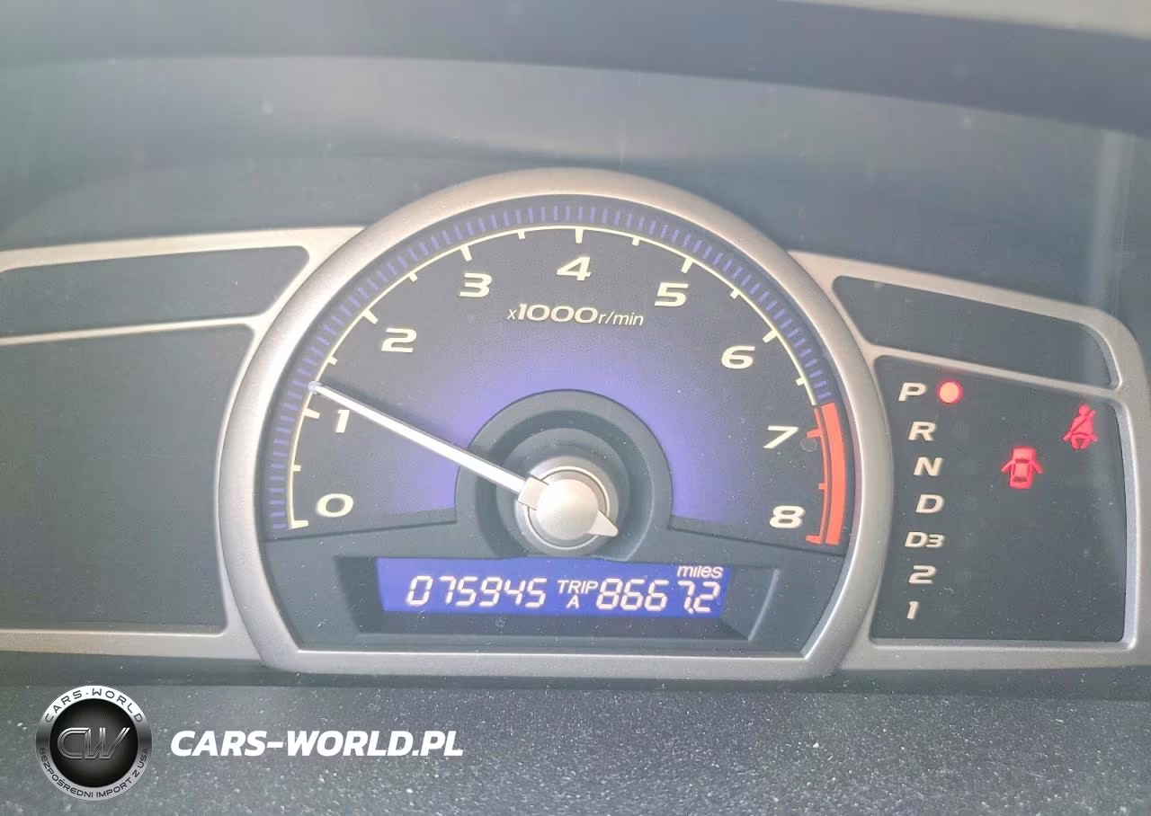 2006 Honda Civic Ex VIN:1HGFA168X6L123470 - 9