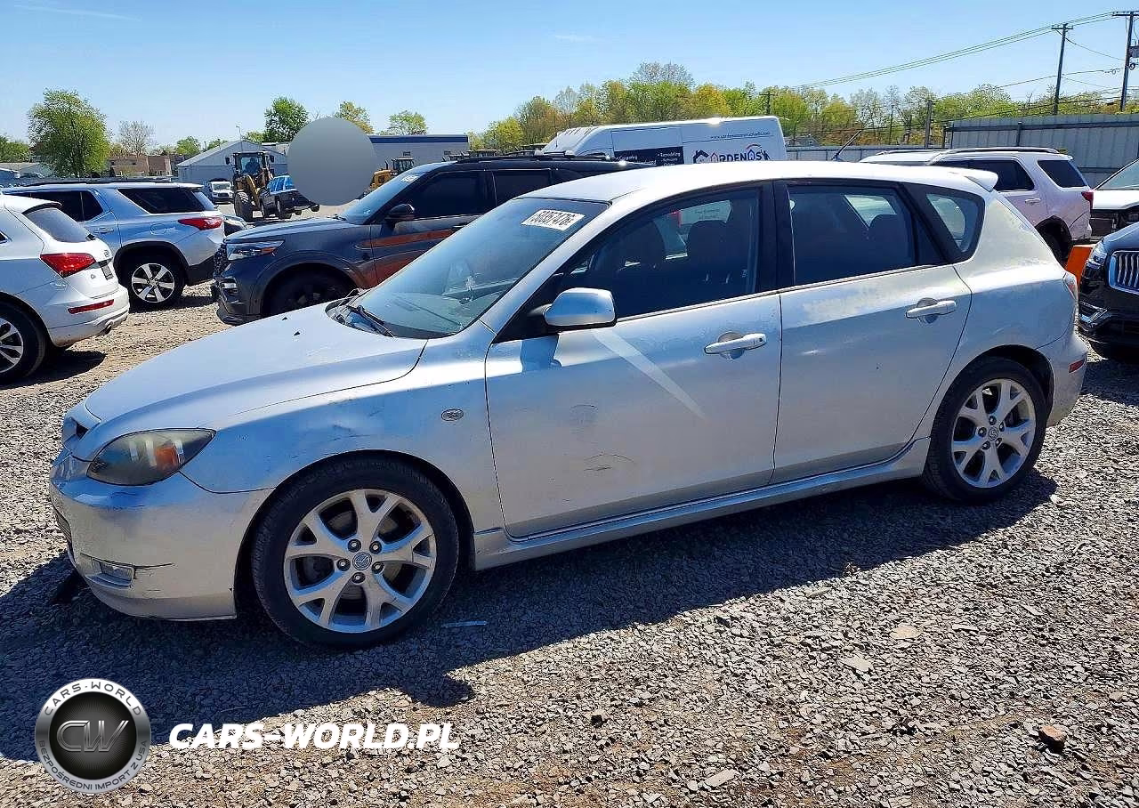 2009 Mazda 3 S – zdjęcie 1 z 12