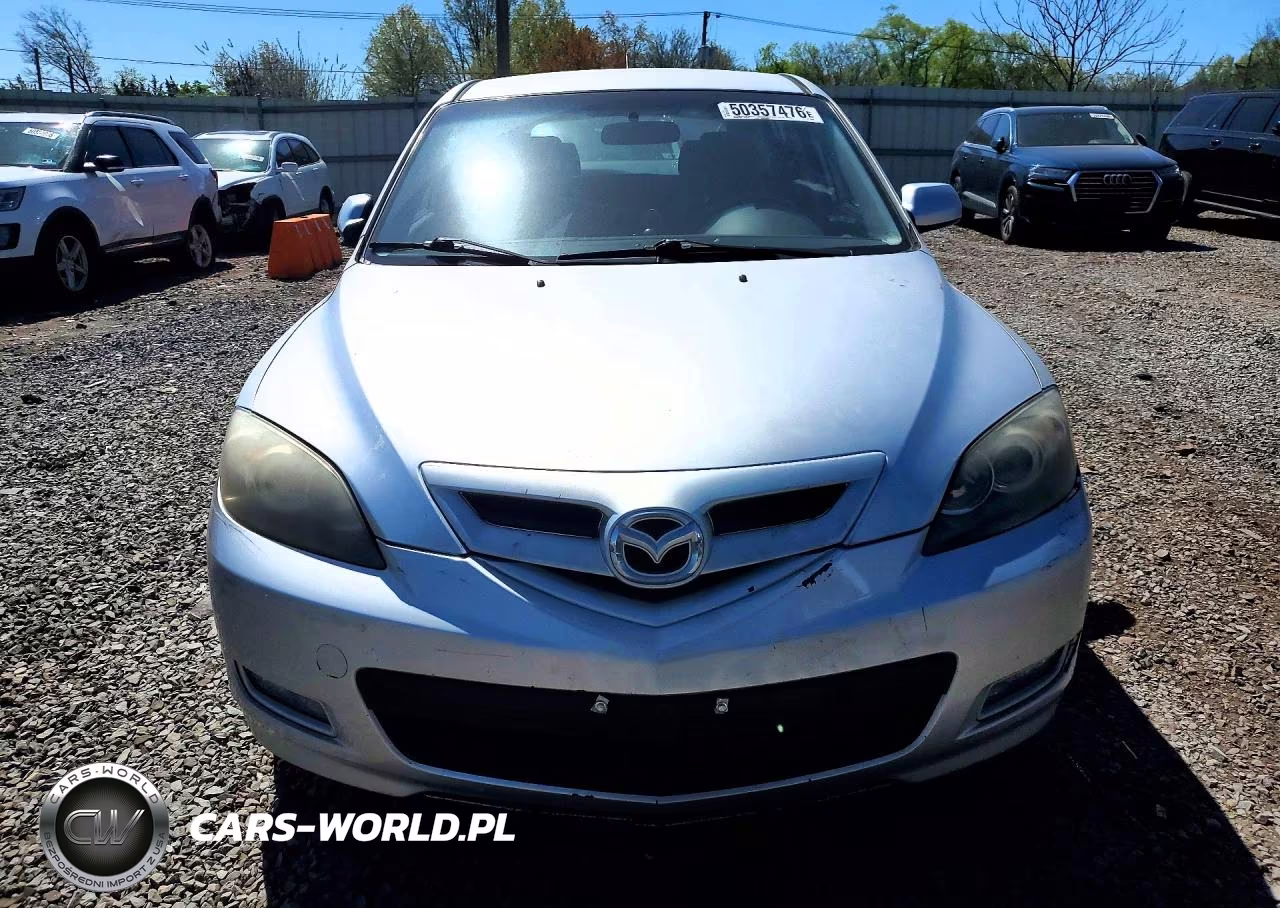 2009 Mazda 3 S VIN:JM1BK343191232638 - 5