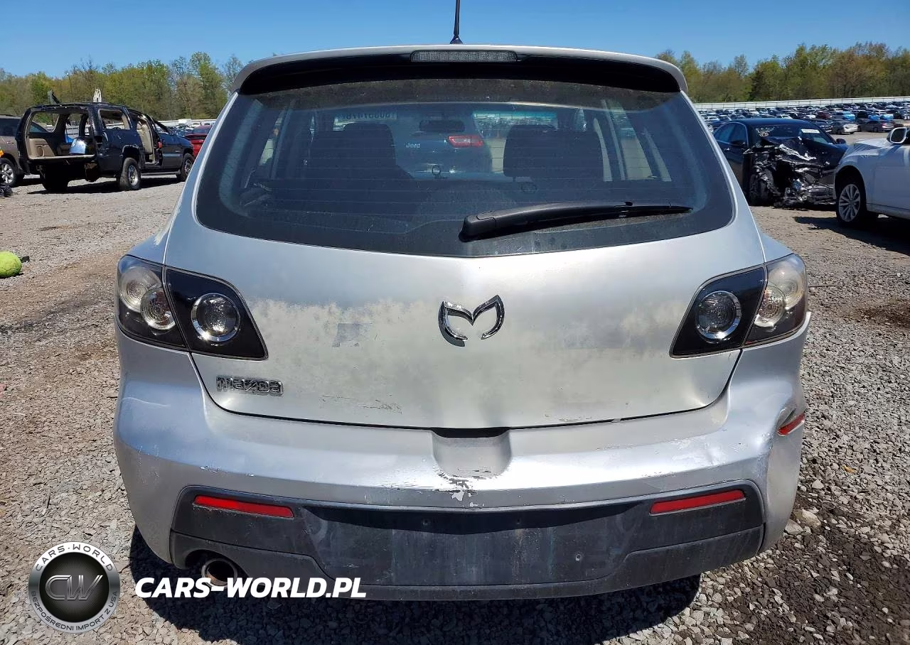 2009 Mazda 3 S VIN:JM1BK343191232638 - 6
