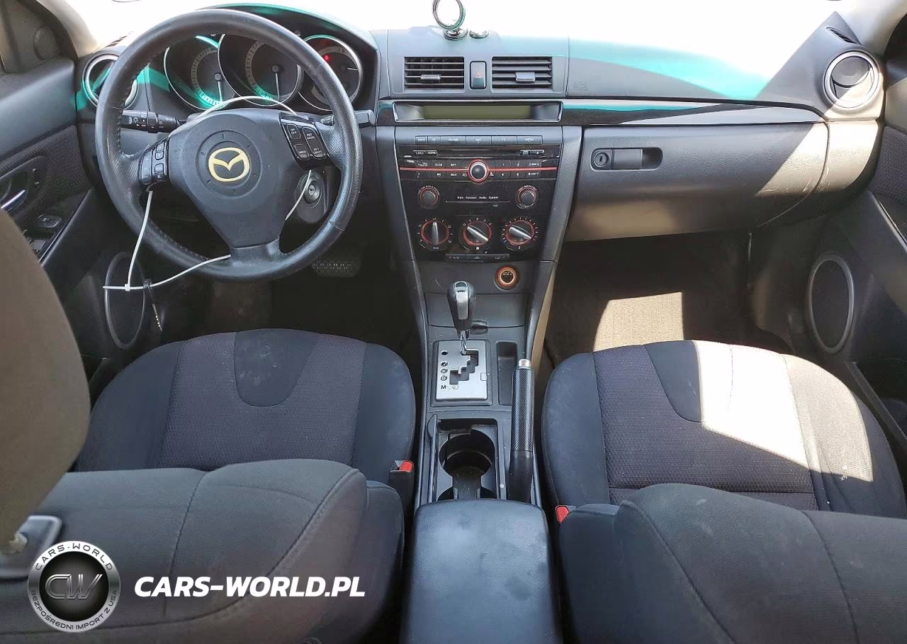 2009 Mazda 3 S VIN:JM1BK343191232638 - 8