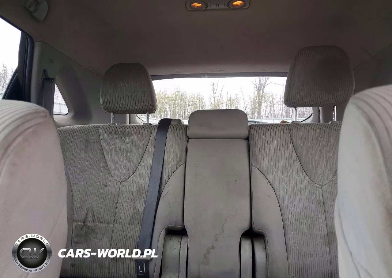 2013 Toyota Venza Le VIN:4T3ZA3BB8DU070058 - 10