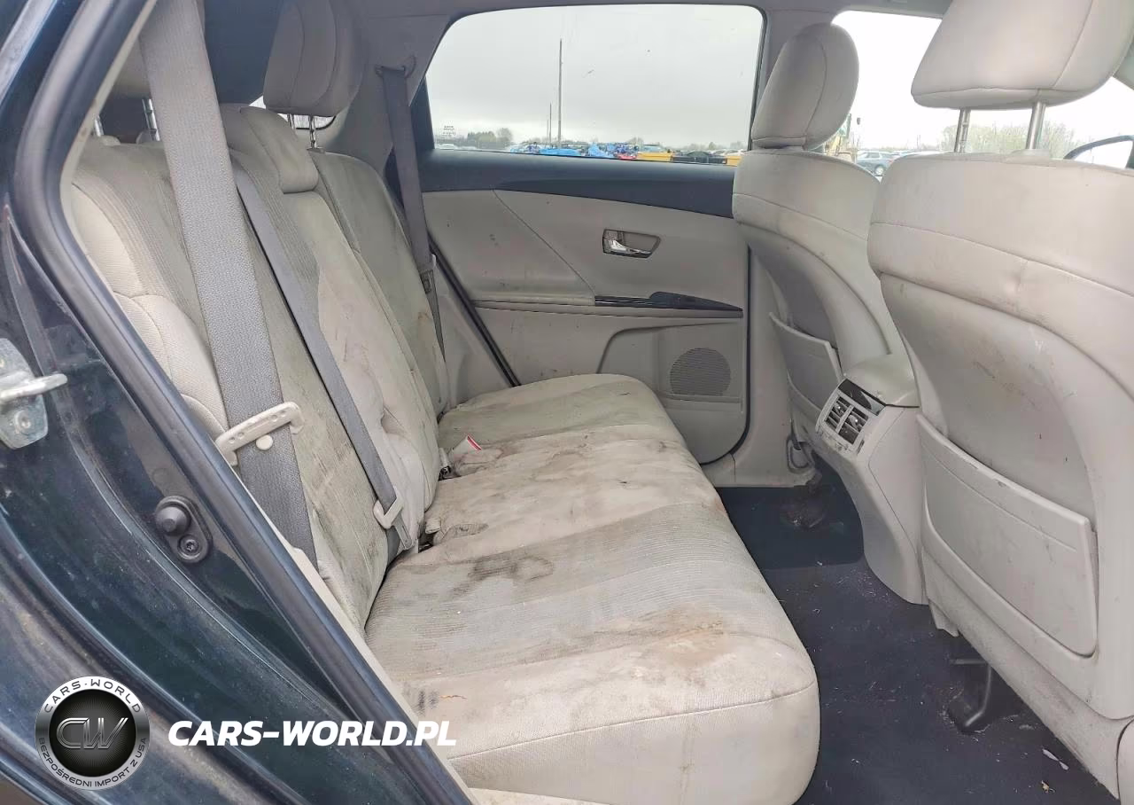 2013 Toyota Venza Le VIN:4T3ZA3BB8DU070058 - 11