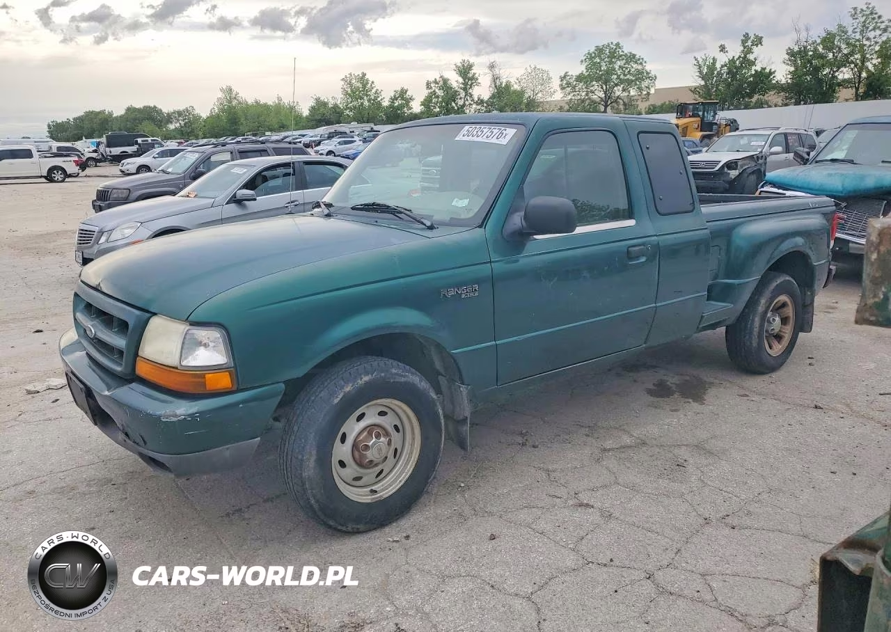 2000 Ford Ranger