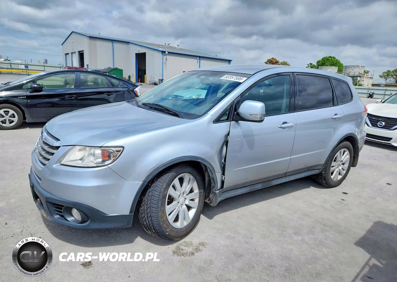 2012 Subaru Tribeca Limited