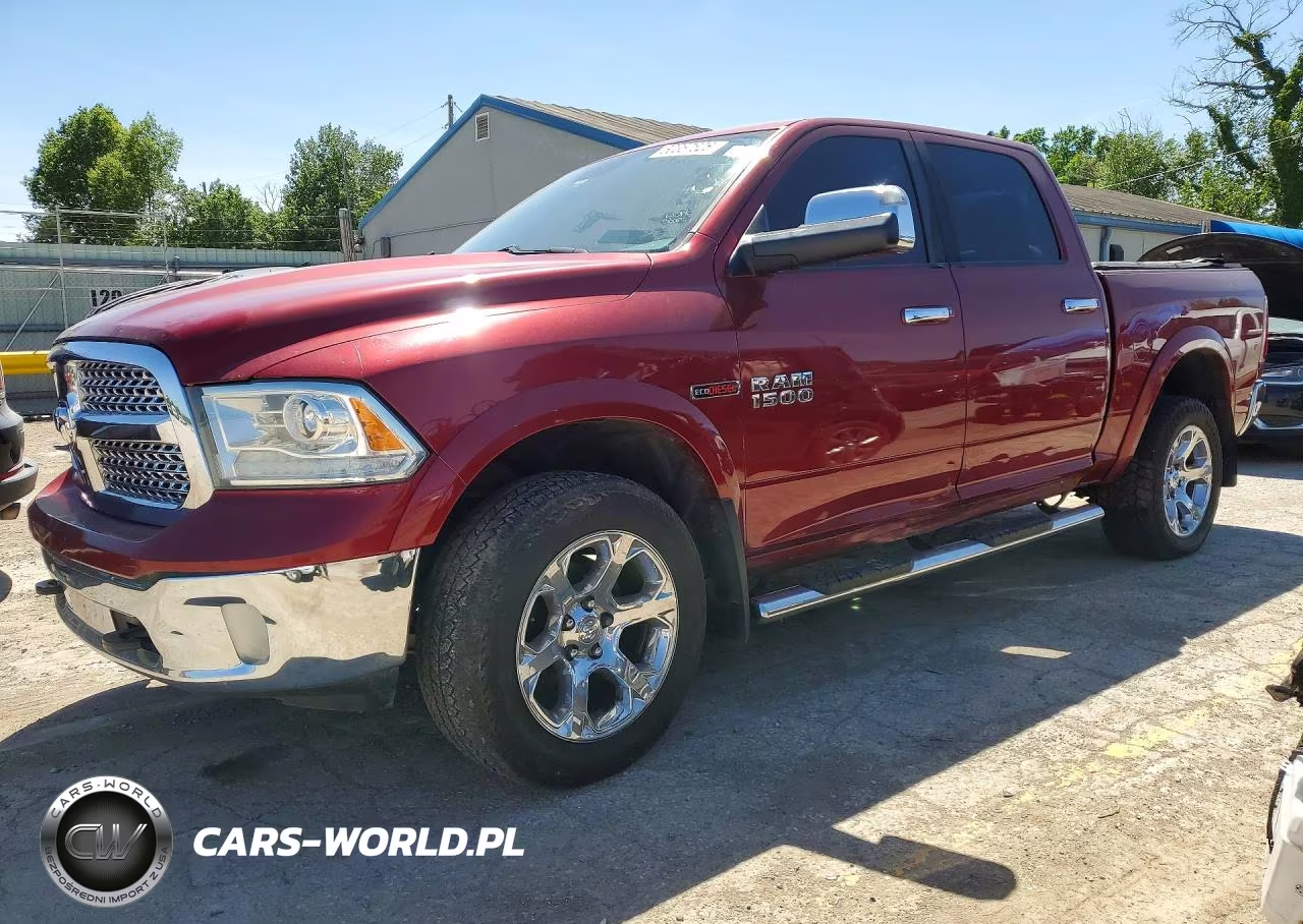 2014 Ram 1500 Laramie