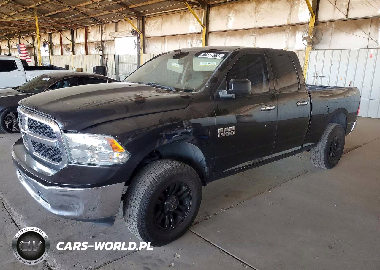 2017 Ram 1500 Slt