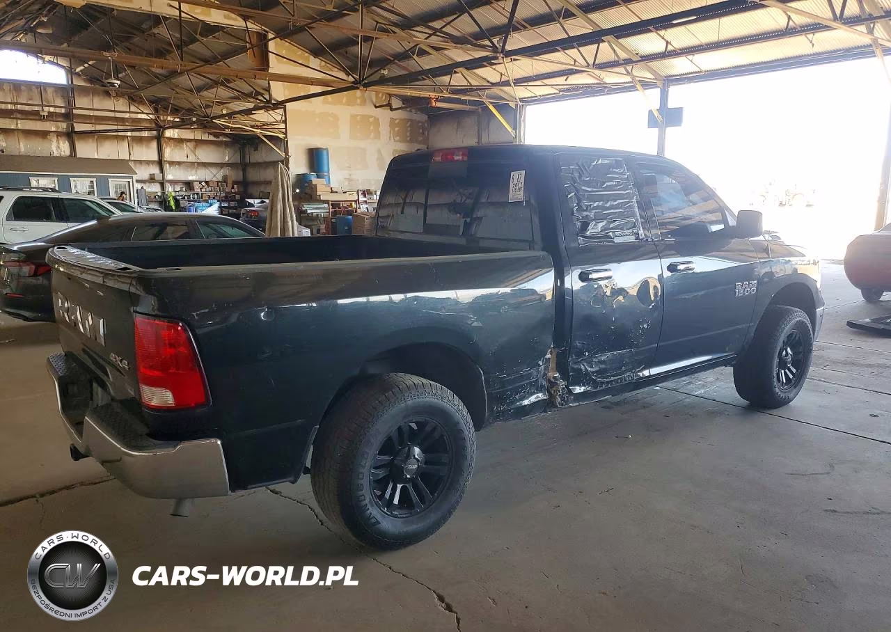 2017 Ram 1500 Slt VIN:1C6RR7GG2HS578231 - 3