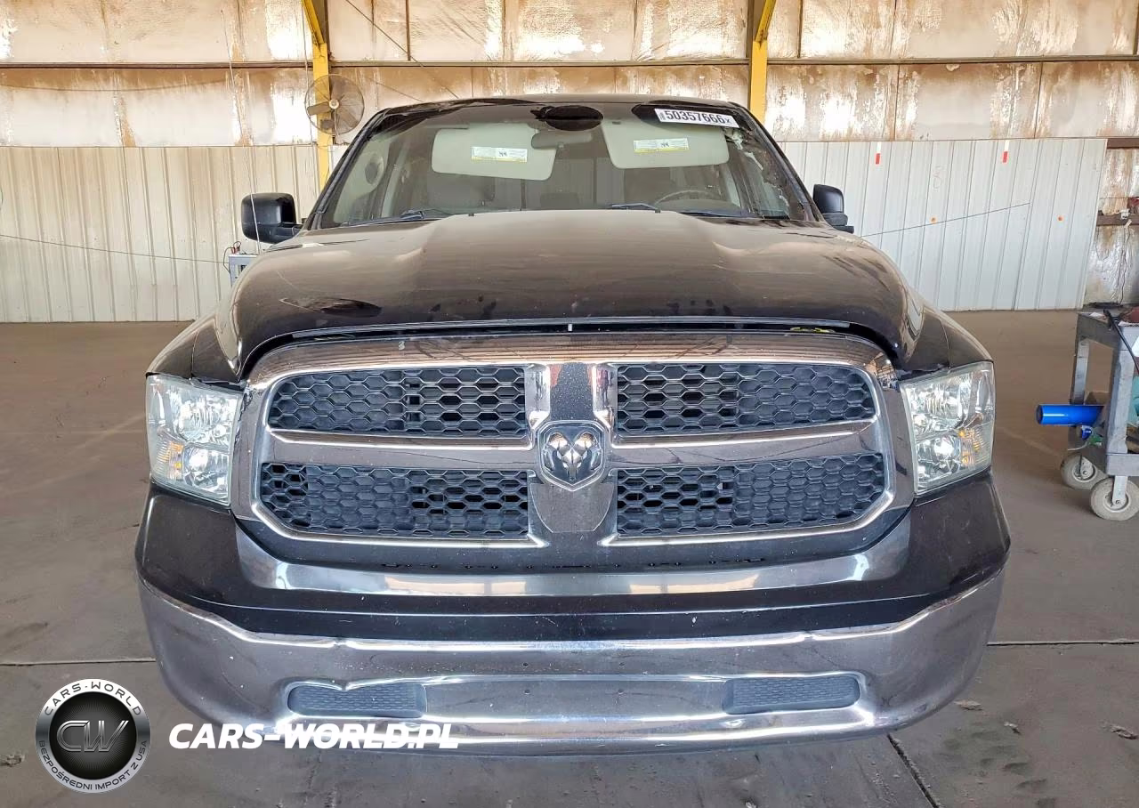 2017 Ram 1500 Slt VIN:1C6RR7GG2HS578231 - 5