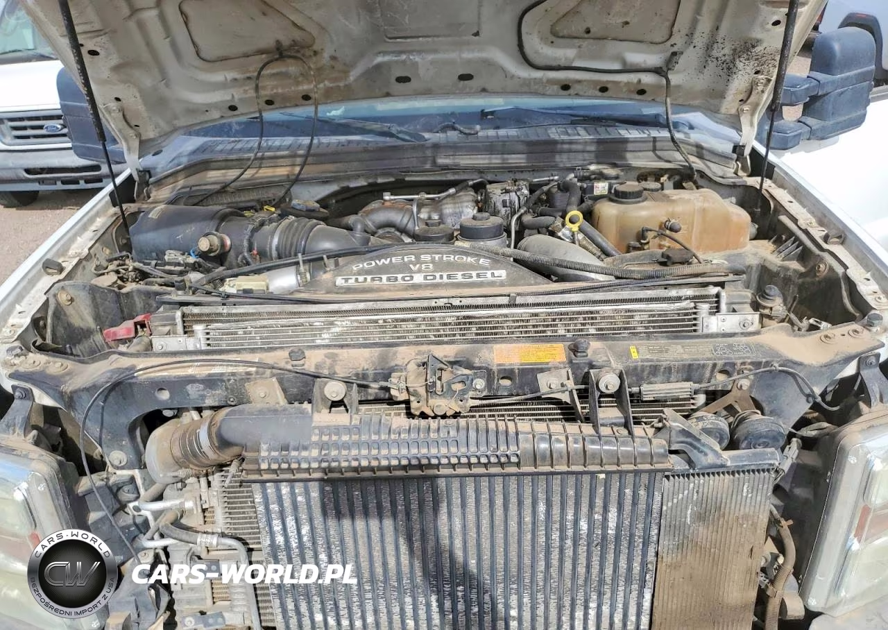 2009 Ford F450 Super Duty VIN:1FTXW43R49EA66274 - 12