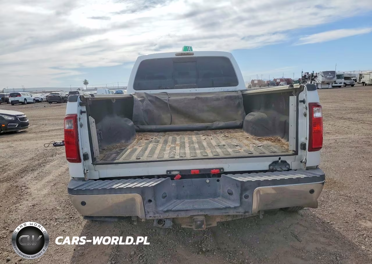 2009 Ford F450 Super Duty VIN:1FTXW43R49EA66274 - 6