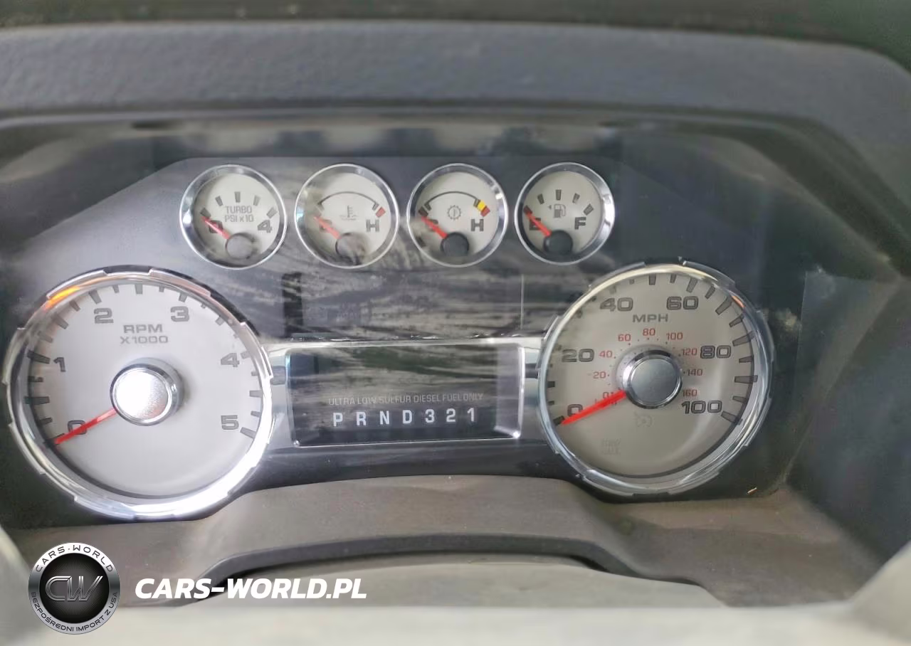 2009 Ford F450 Super Duty VIN:1FTXW43R49EA66274 - 9