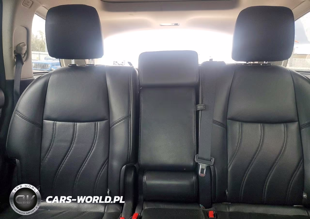 2015 Infiniti Qx60 Base VIN:5N1AL0MM1FC552148 - 10