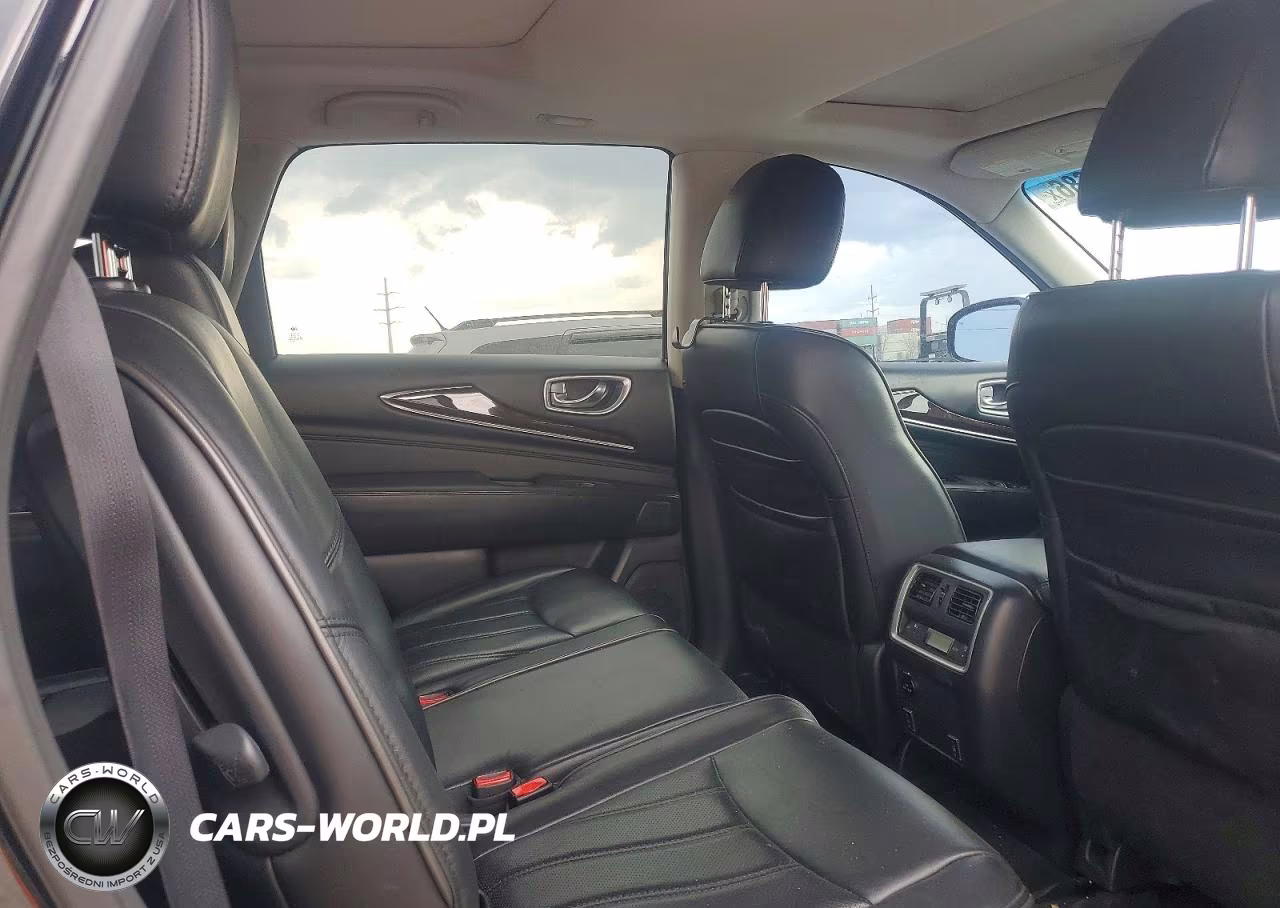 2015 Infiniti Qx60 Base VIN:5N1AL0MM1FC552148 - 11