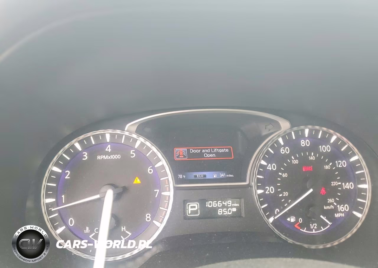 2015 Infiniti Qx60 Base VIN:5N1AL0MM1FC552148 - 9