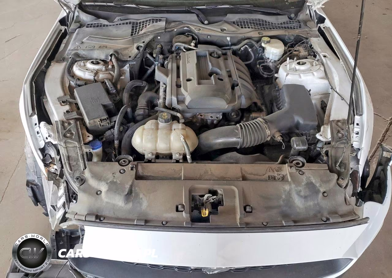 2020 Ford Mustang VIN:1FA6P8TH0L5185217 - 11