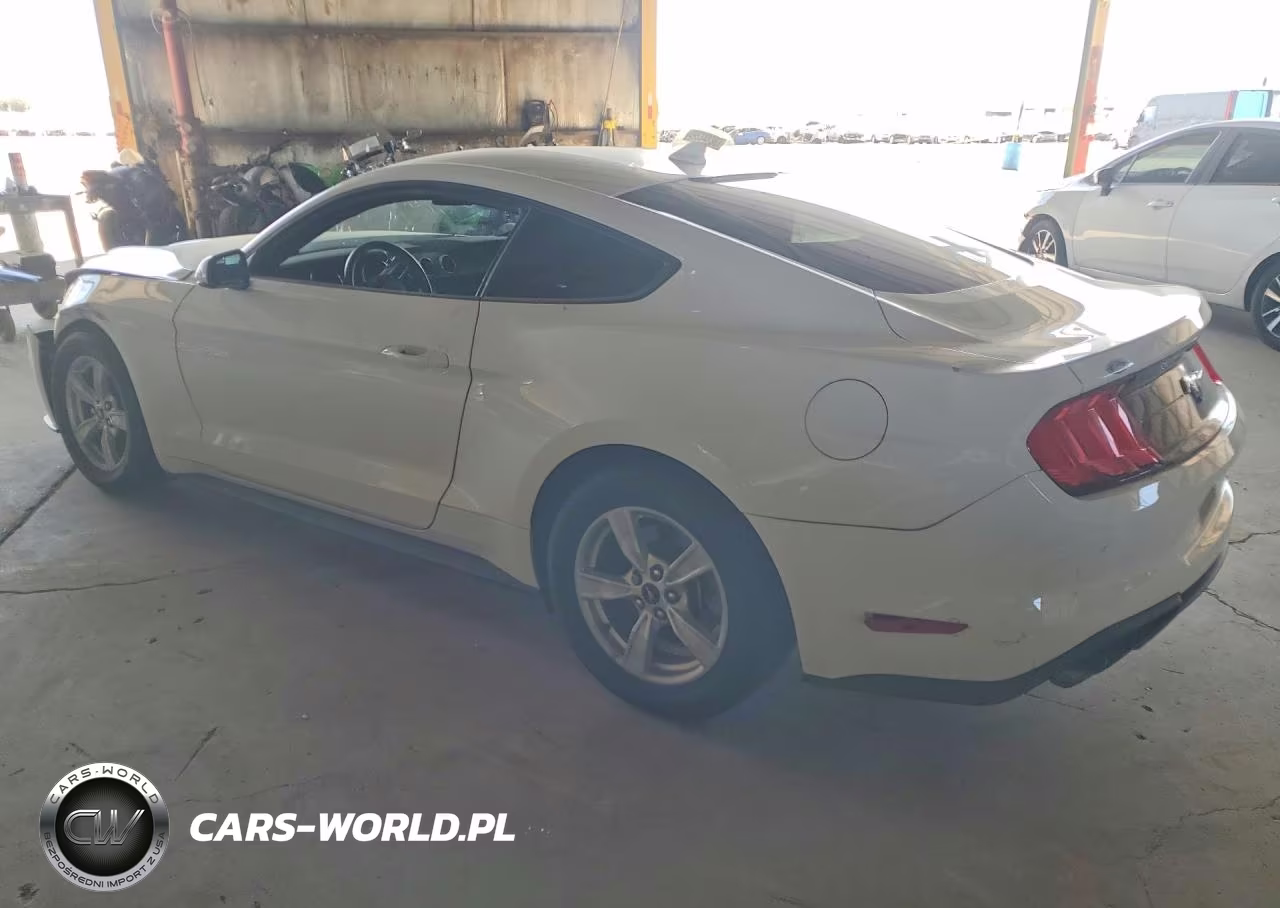 2020 Ford Mustang VIN:1FA6P8TH0L5185217 - 2