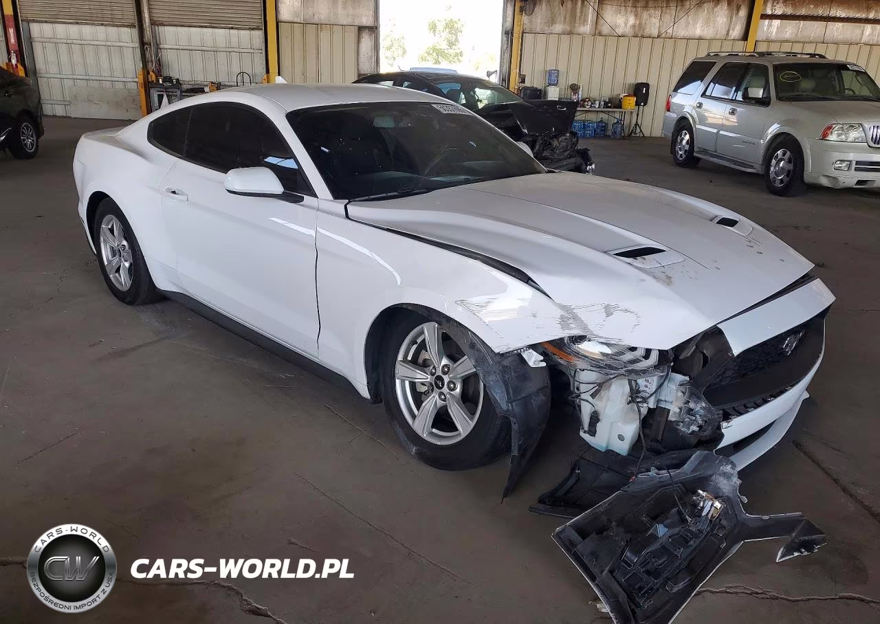 2020 Ford Mustang VIN:1FA6P8TH0L5185217 - 4