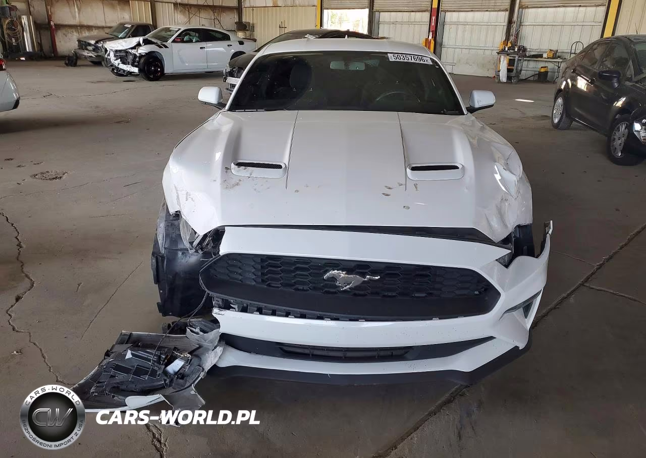 2020 Ford Mustang VIN:1FA6P8TH0L5185217 - 5