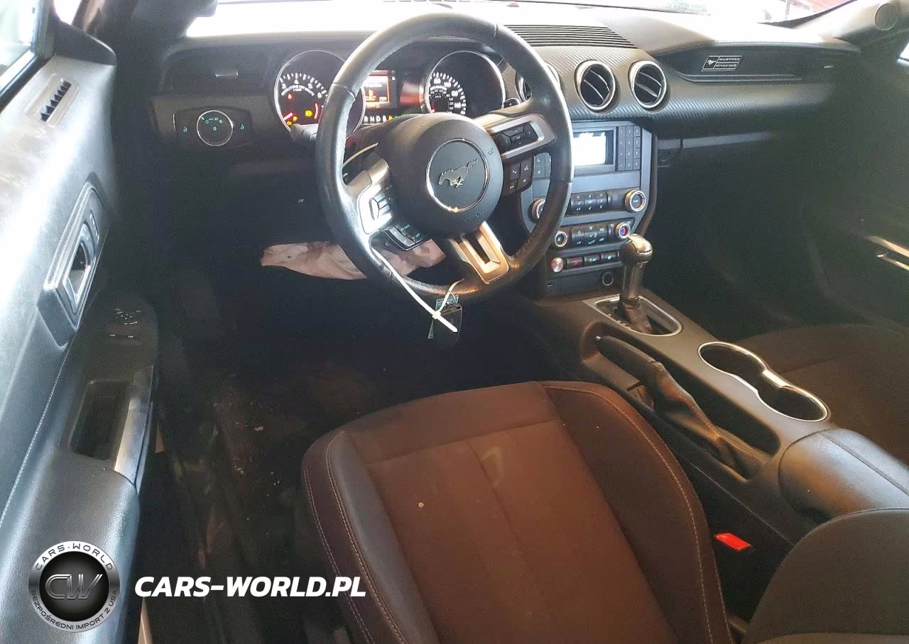 2020 Ford Mustang VIN:1FA6P8TH0L5185217 - 8