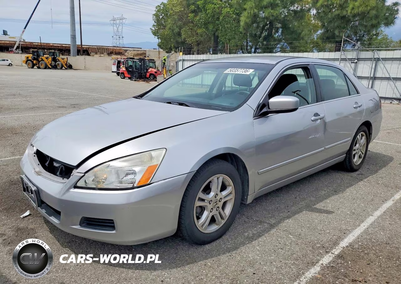 2006 Honda Accord Se