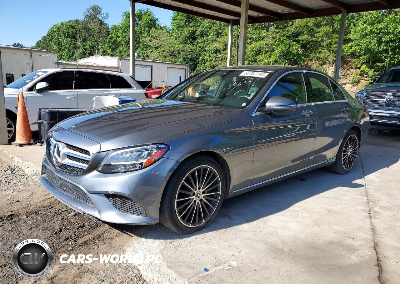 2021 Mercedes-Benz C 300