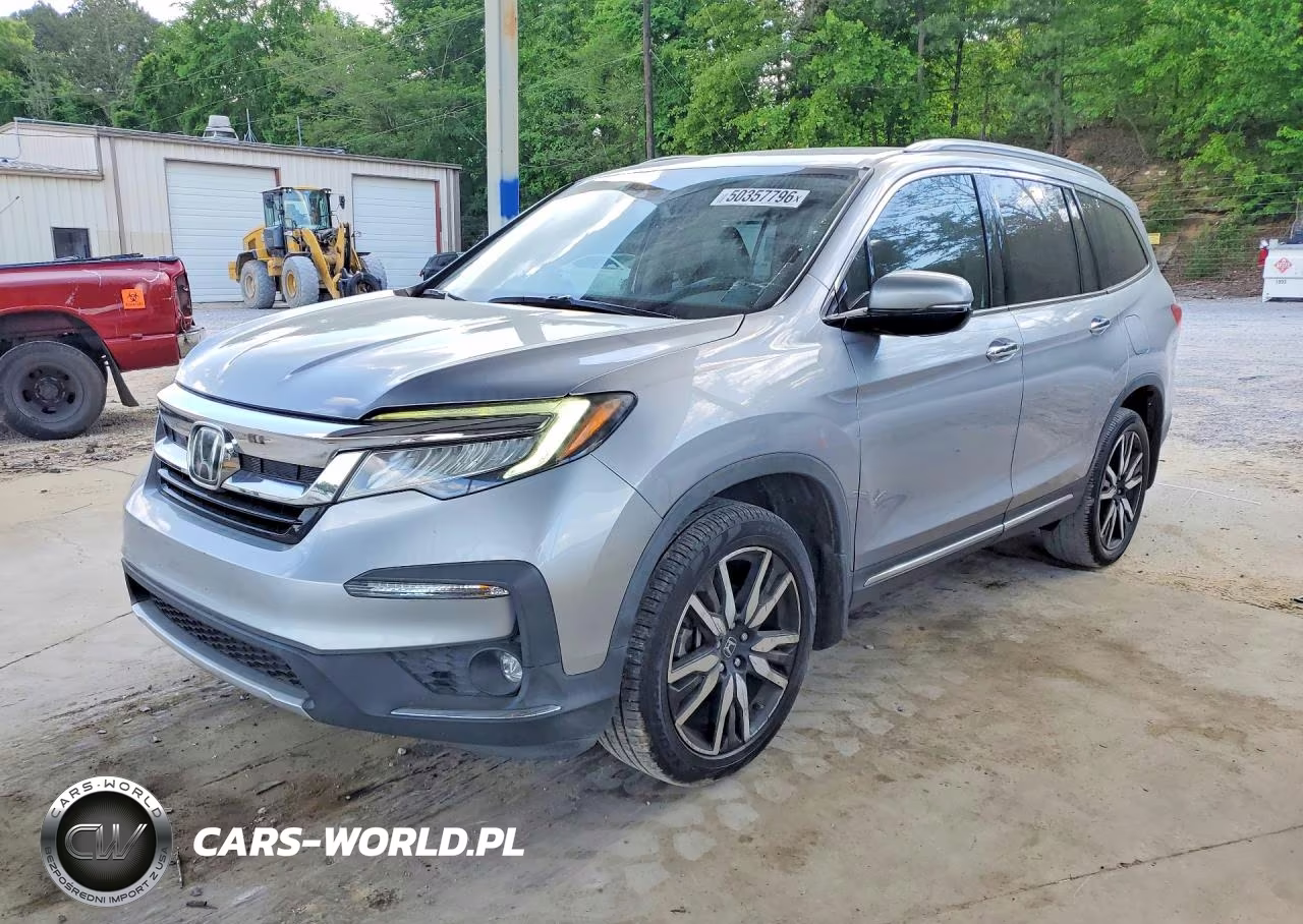 2020 Honda Pilot Touring