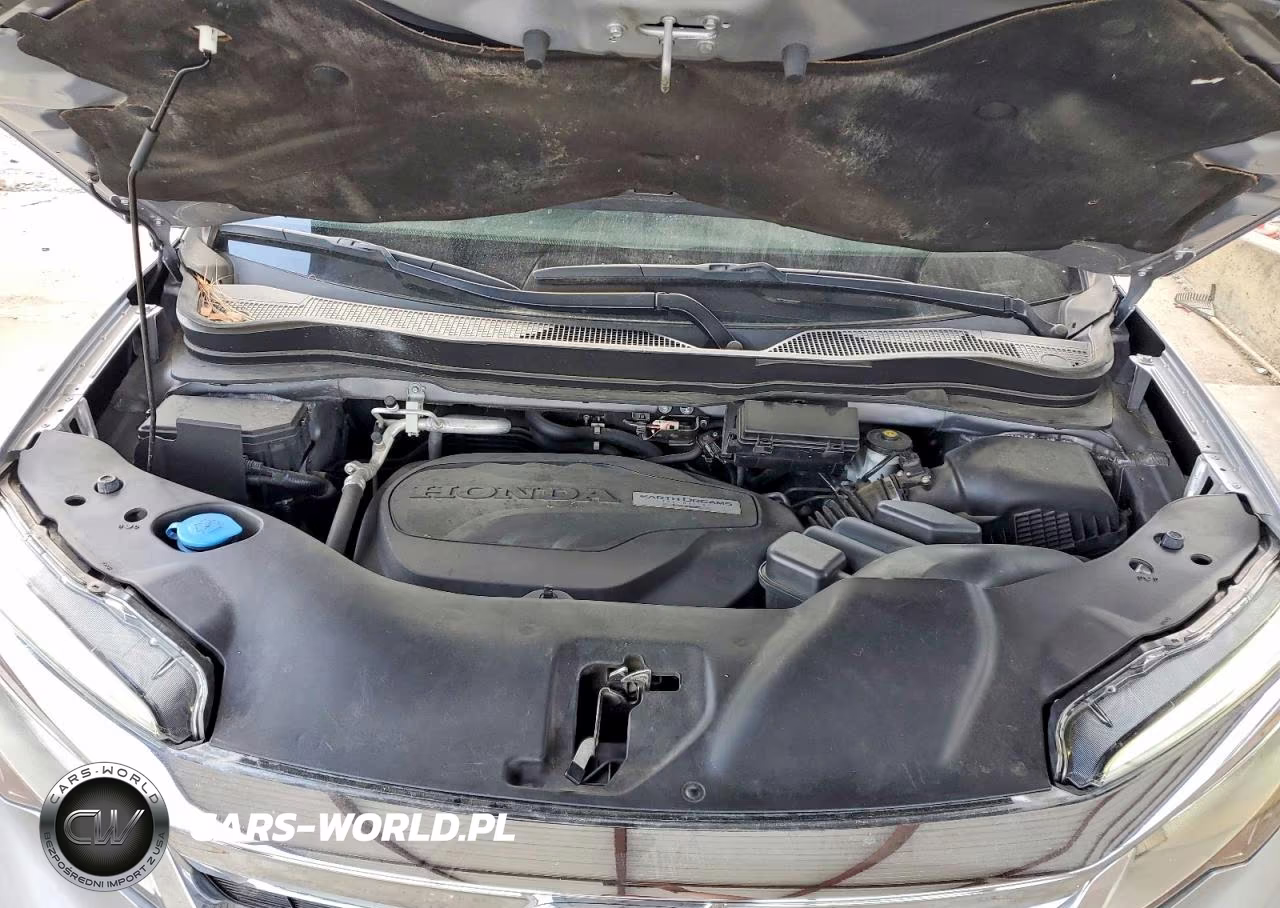 2020 Honda Pilot Touring VIN:5FNYF5H64LB012746 - 11