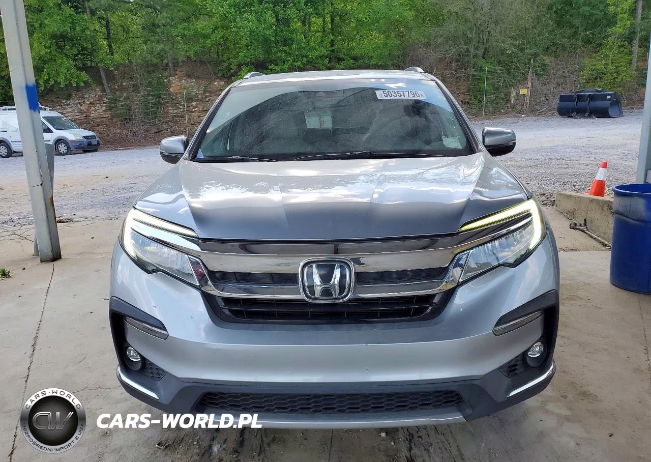 2020 Honda Pilot Touring VIN:5FNYF5H64LB012746 - 5