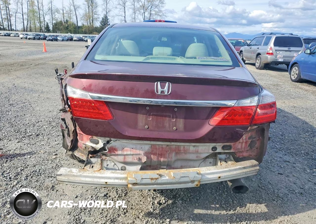 2015 Honda Accord Lx VIN:1HGCR2F32FA270433 - 6