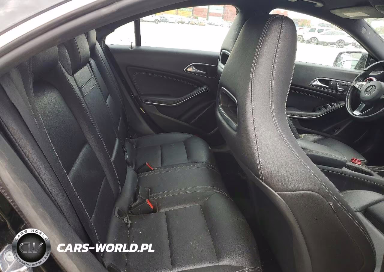 2019 Mercedes-Benz Cla 250 VIN:WDDSJ4EB5KN704696 - 10