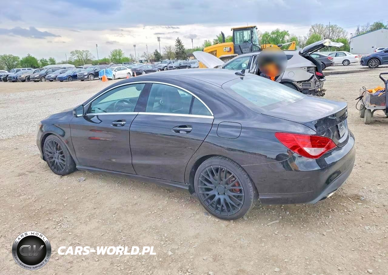 2019 Mercedes-Benz Cla 250 VIN:WDDSJ4EB5KN704696 - 2