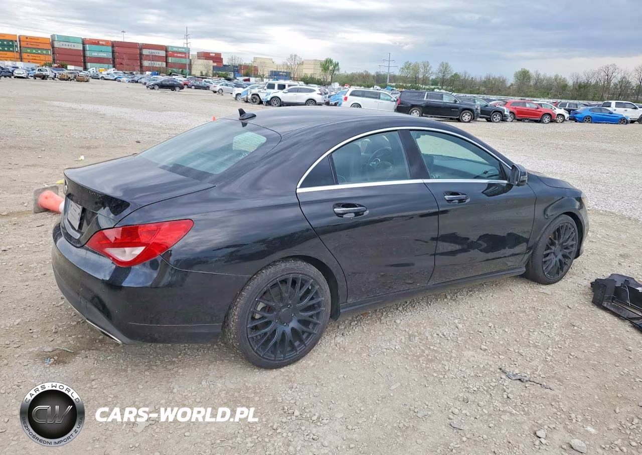 2019 Mercedes-Benz Cla 250 VIN:WDDSJ4EB5KN704696 - 3