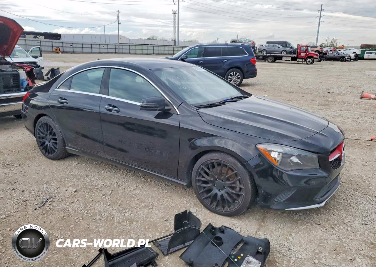 2019 Mercedes-Benz Cla 250 VIN:WDDSJ4EB5KN704696 - 4