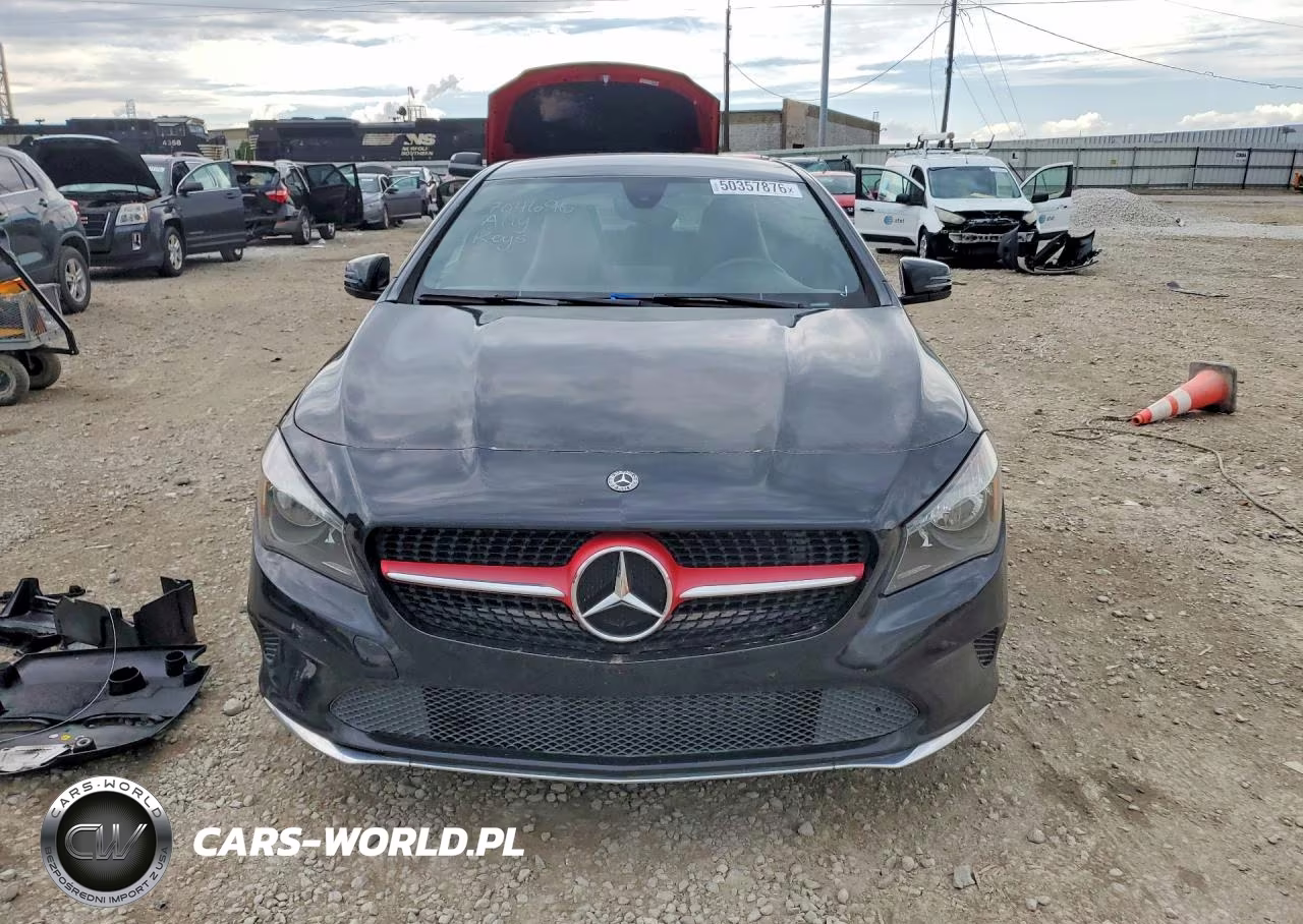 2019 Mercedes-Benz Cla 250 VIN:WDDSJ4EB5KN704696 - 5