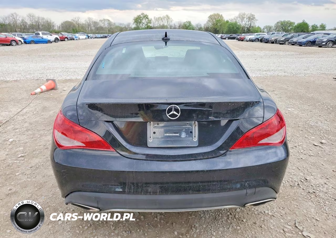 2019 Mercedes-Benz Cla 250 VIN:WDDSJ4EB5KN704696 - 6
