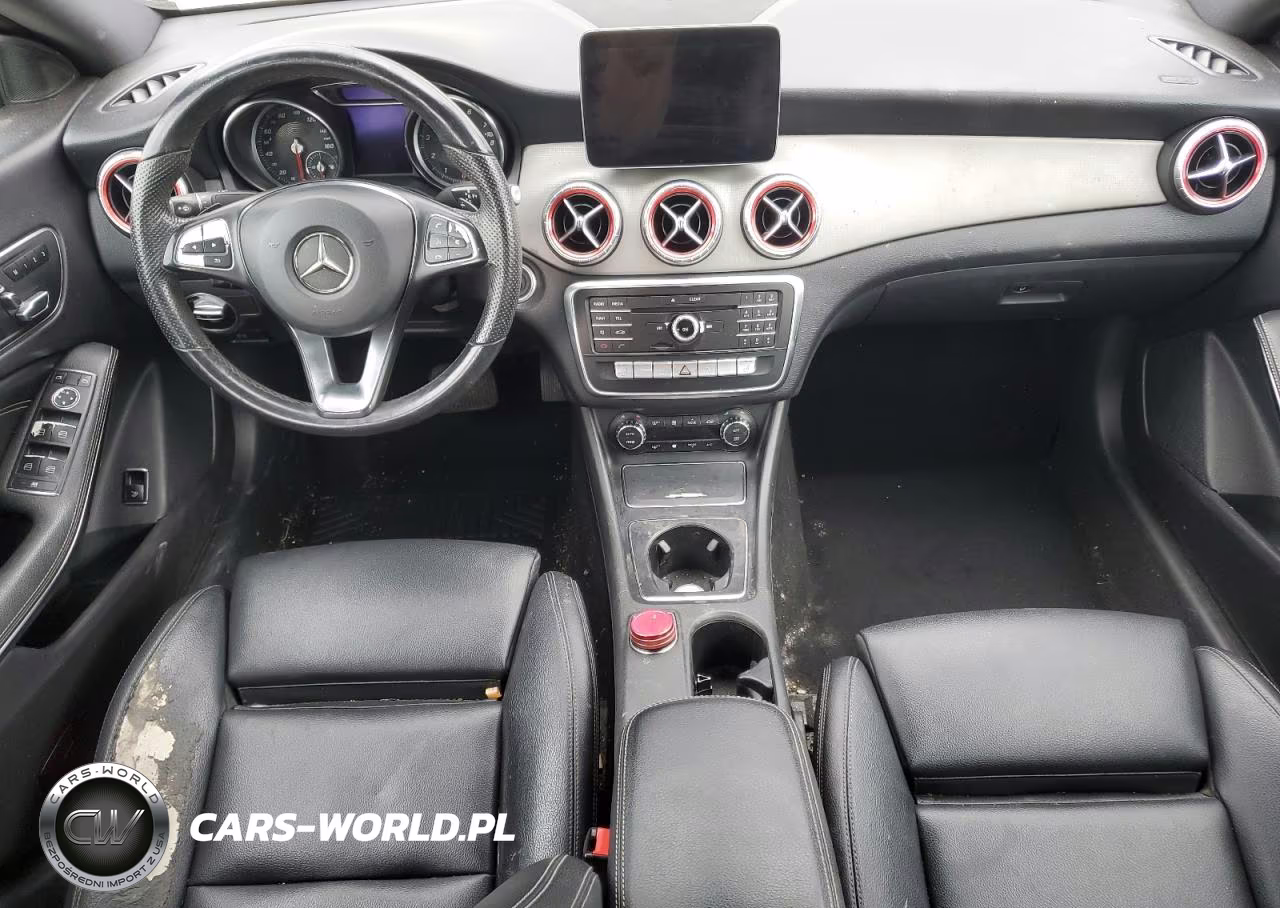 2019 Mercedes-Benz Cla 250 VIN:WDDSJ4EB5KN704696 - 8