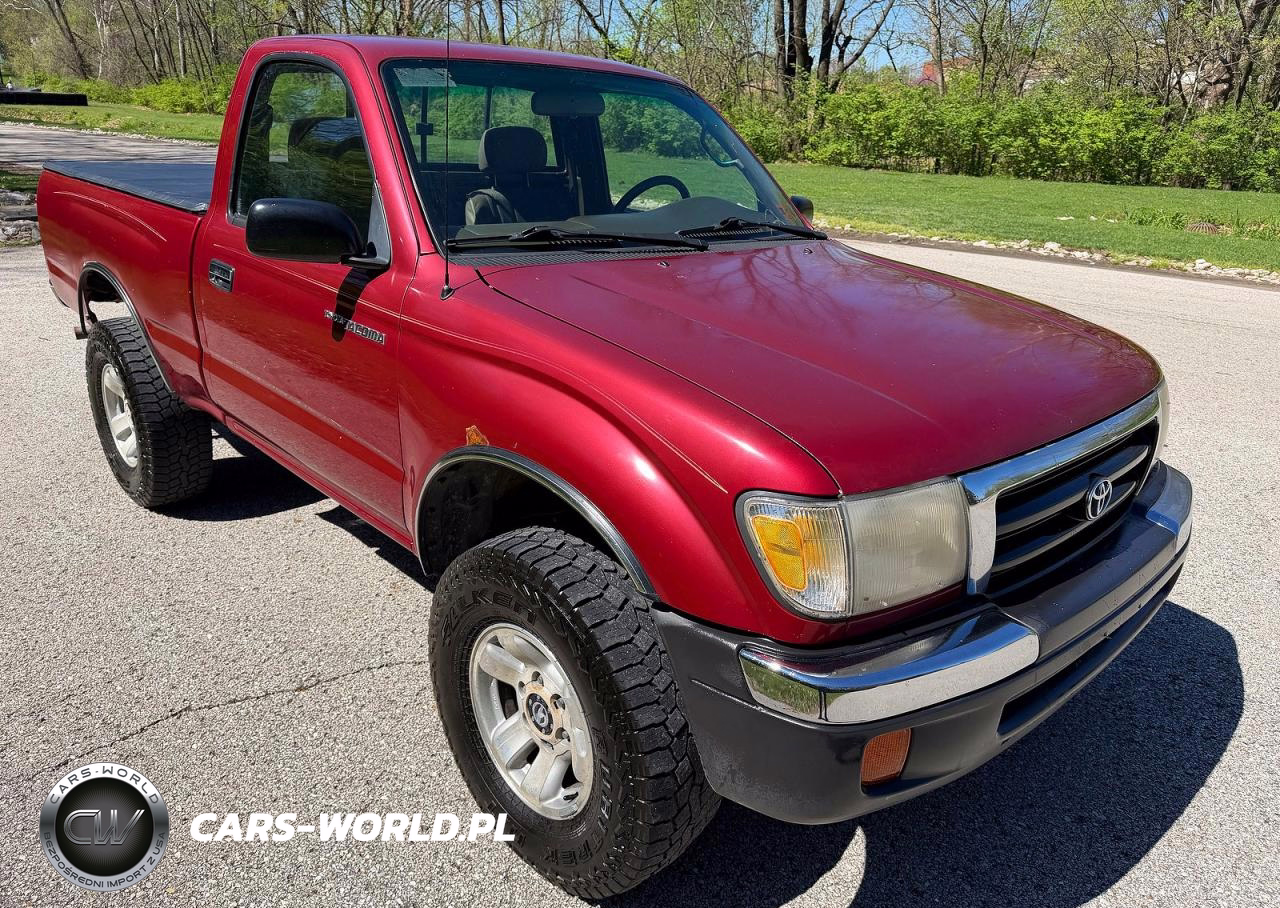 1999 Toyota Tacoma Base