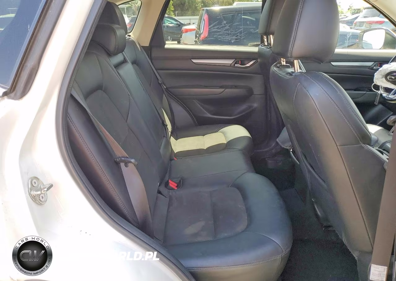 2018 Mazda Cx-5 Touring VIN:JM3KFBCM6J0305853 - 11