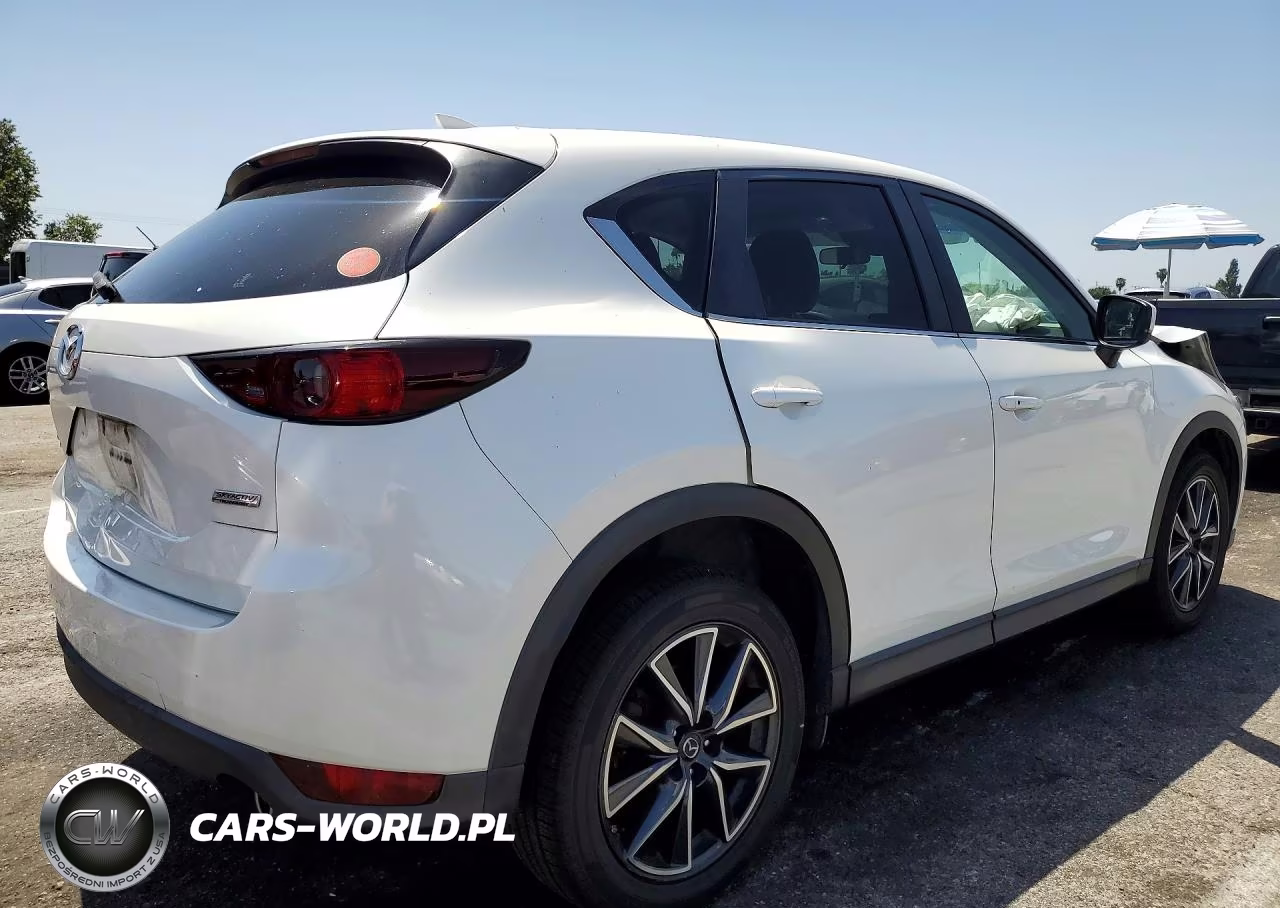 2018 Mazda Cx-5 Touring VIN:JM3KFBCM6J0305853 - 3