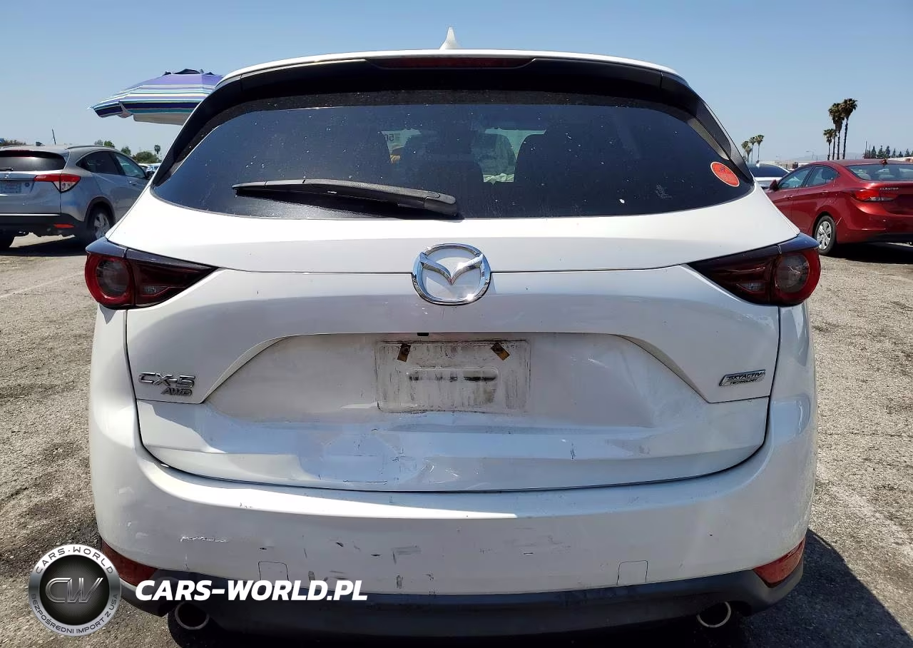 2018 Mazda Cx-5 Touring VIN:JM3KFBCM6J0305853 - 6